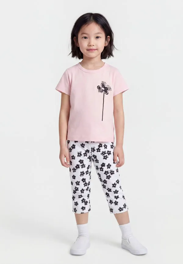 Футболка с принтом Marc Jacobs, Pink