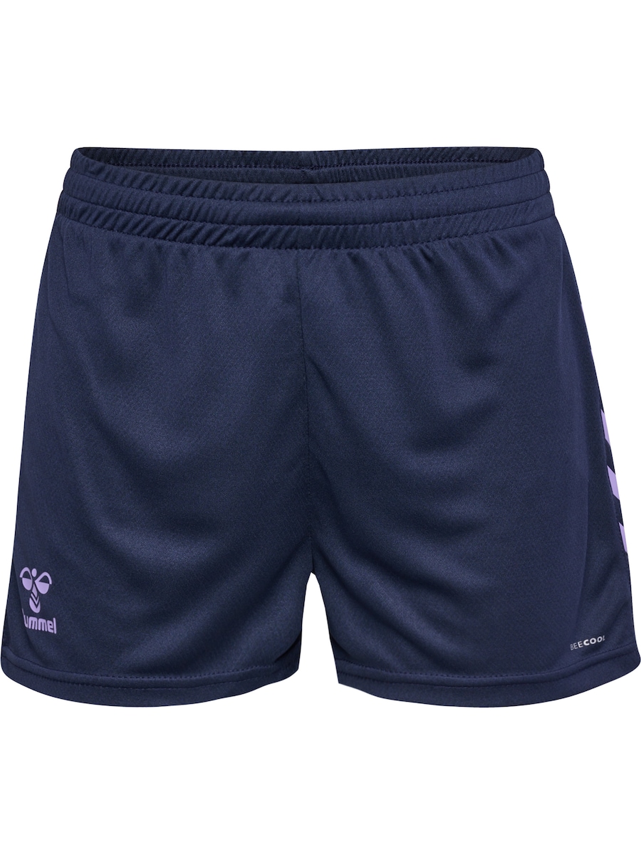 

Обычные спортивные штаны Hummel, темно-синий