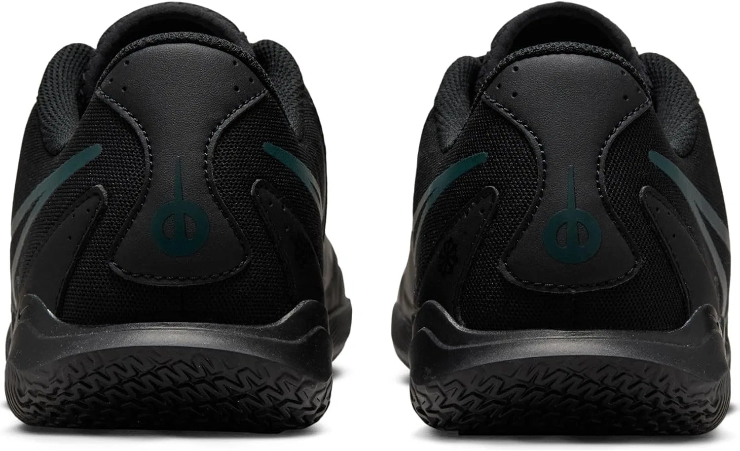 Мужские кроссовки Nike Legend 10 Club ICLow, Black Black Deep Jungle — фото 2