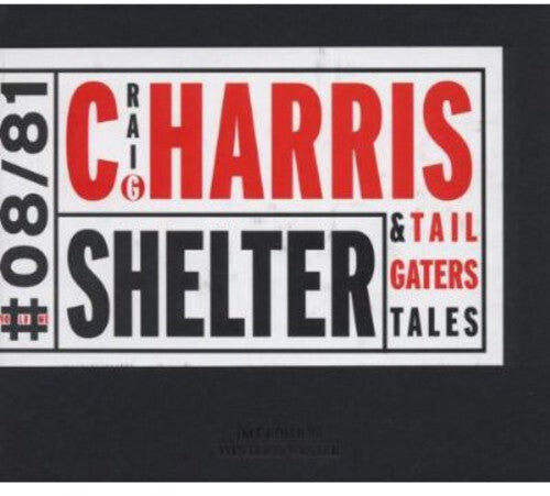 

CD диск Harris, Craig / Tailgaters Tales: Shelter