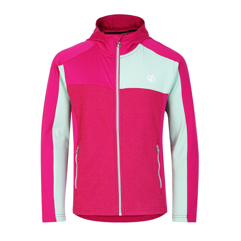

Детская куртка Dare 2B, цвет fuchsia pink/rosa fresa/light green