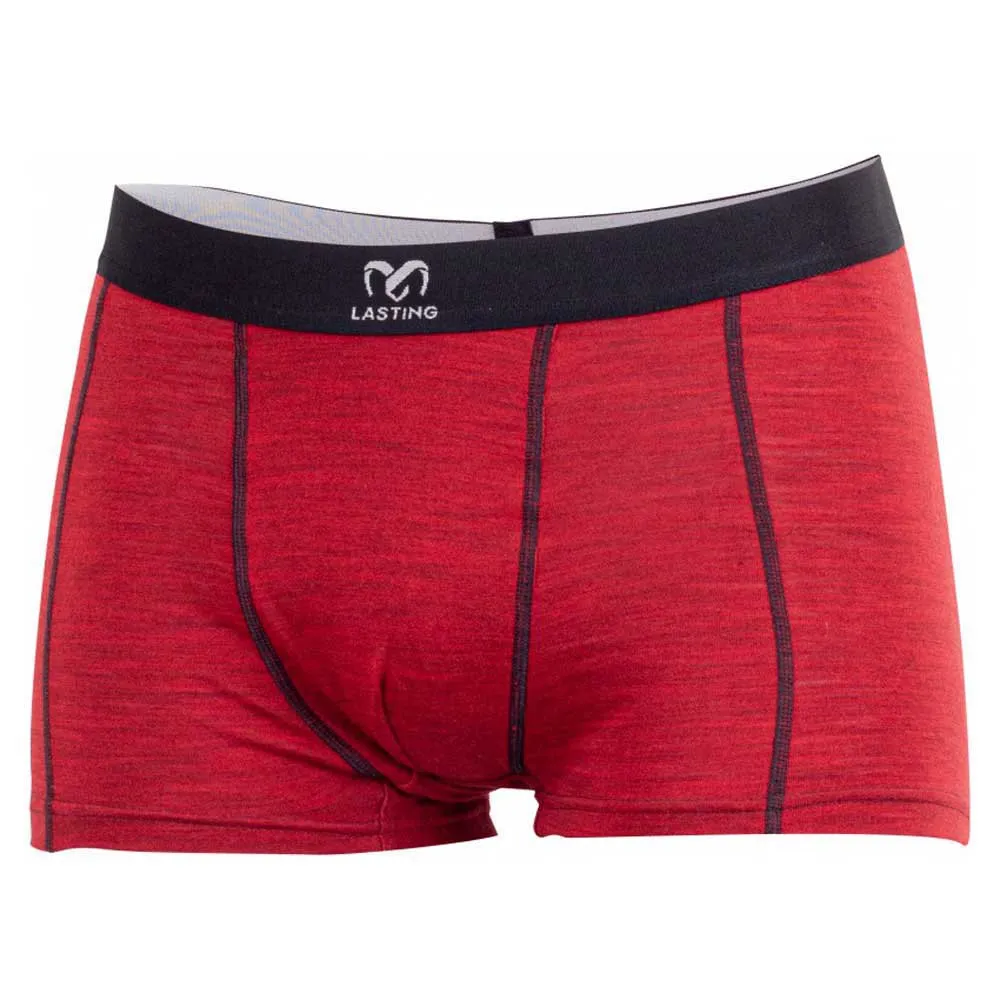 

Базовый слой Lasting NOKO 3169 boxers, красный