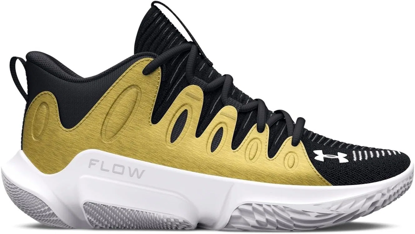 Мужские кроссовки Under Armour, Black