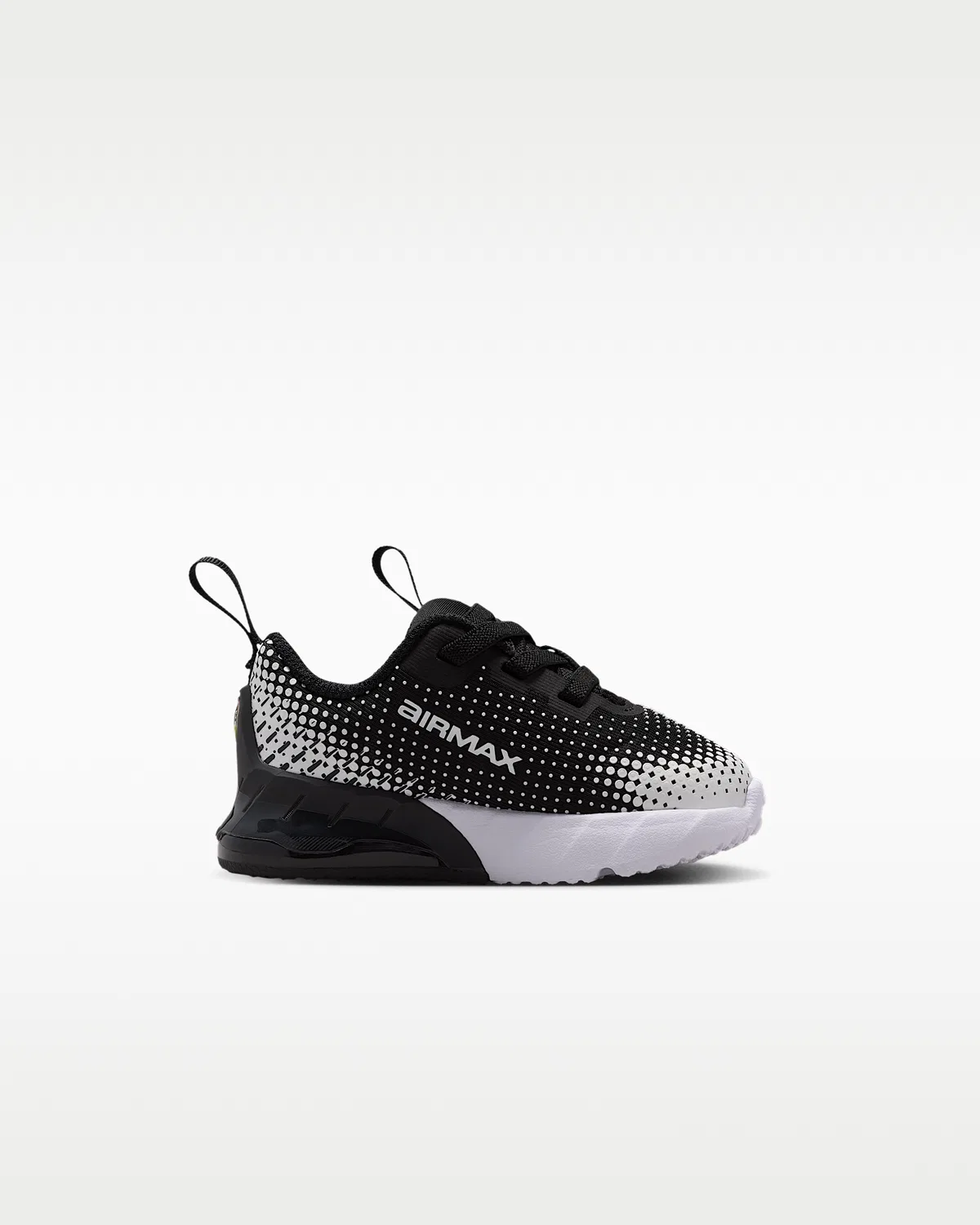 Детские кроссовки Nike Air Max Phoenix, Black/White/Metallic Gold — фото 3