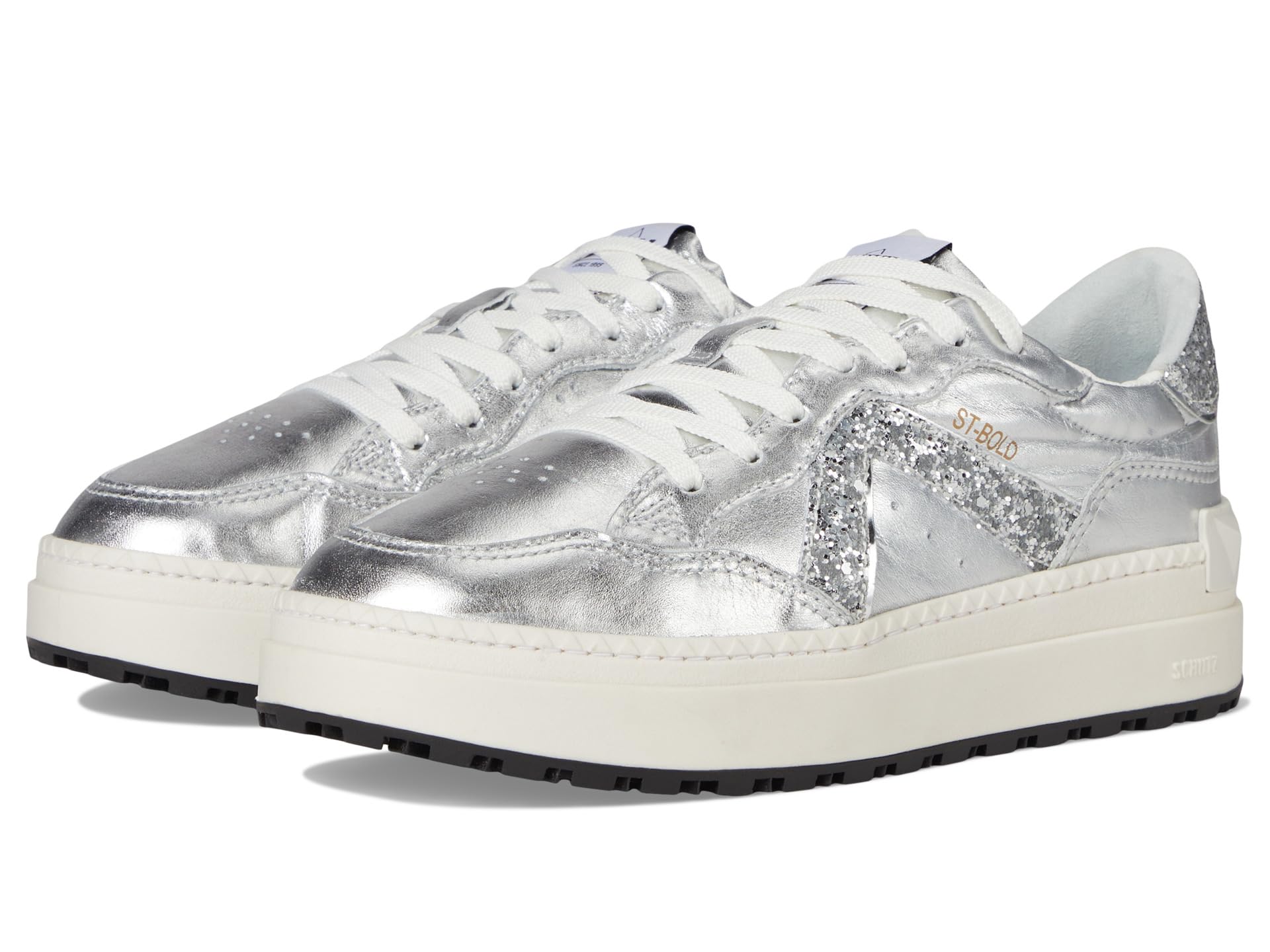 Кроссовки Schutz St Bold, Prata