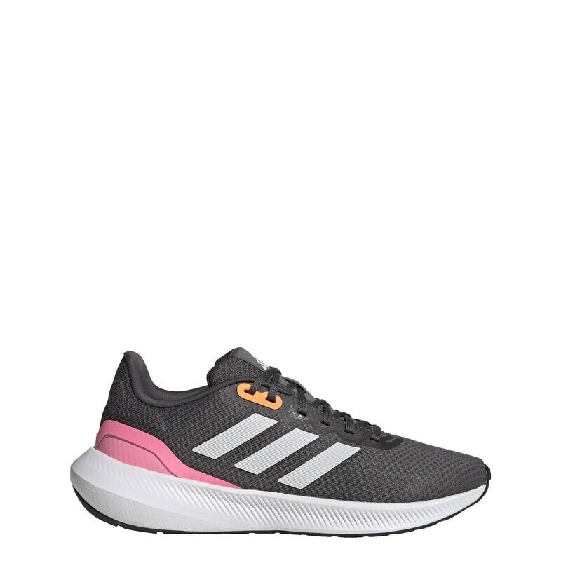 

Кроссовки Adidas, цвет grau/weiss/rosa