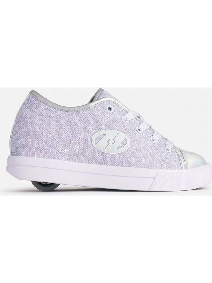 

Низкие кроссовки Heelys, серебряный