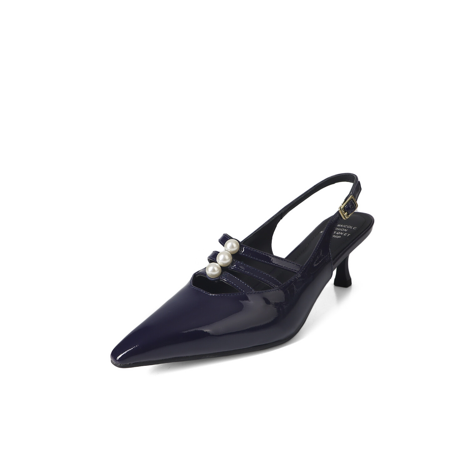 

Туфли женские повседневные Women's Casual Shoes Women's Aiqinisha, синий