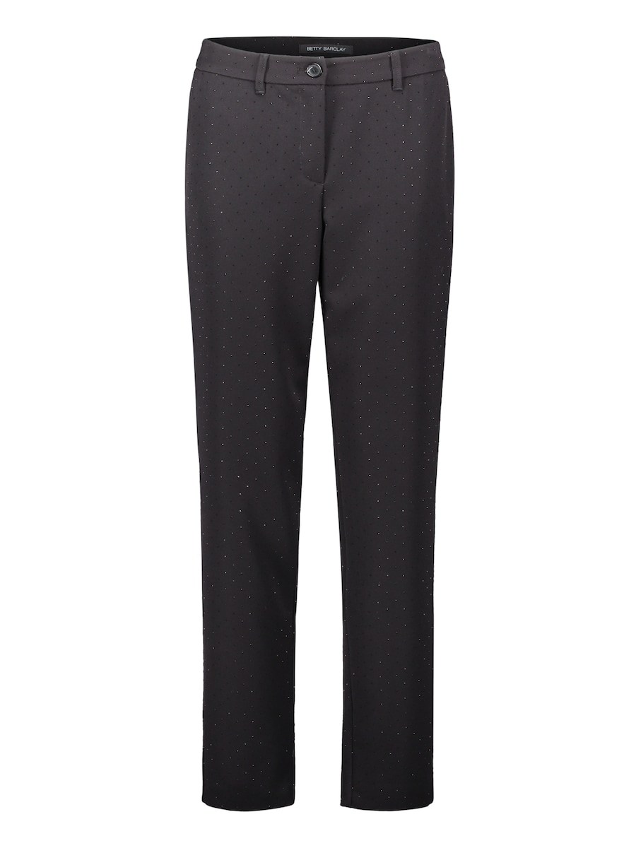 

Брюки свободного кроя Betty Barclay, черный