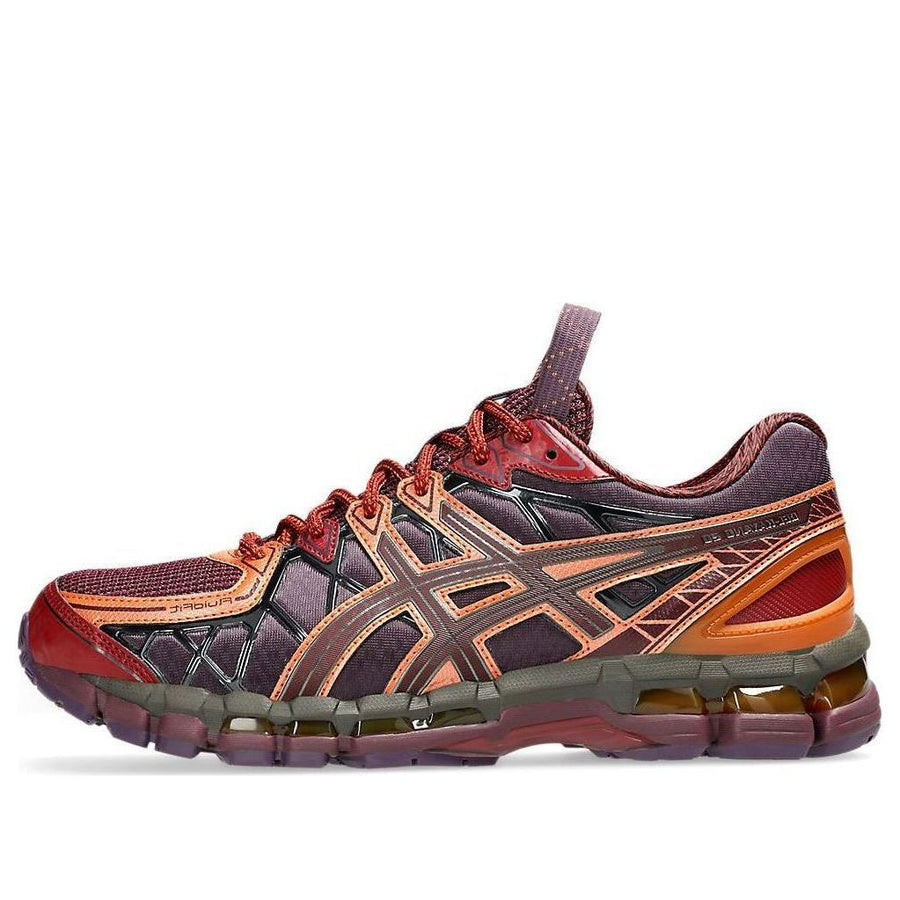 

Кроссовки ASICS x Kiko Kostadinov UB10-S Gel-Kayano 20 'Plum Beet Juice', фиолетовый
