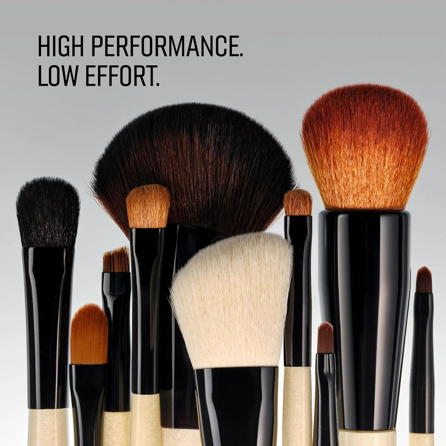 Двусторонняя кисть для бровей Bobbi Brown | Универсальная кисть для бровей со щеточкой, Multicolor — фото 3