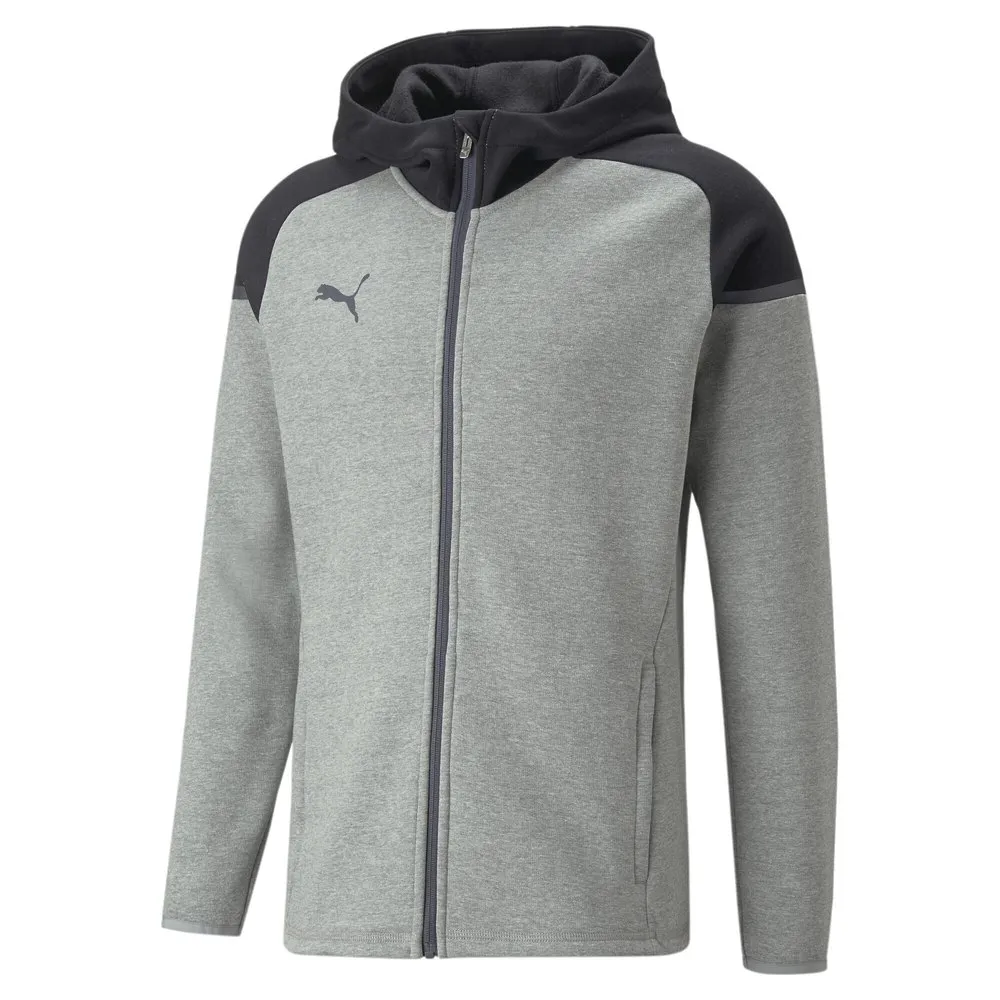 

Толстовка Puma Casual Teamcup, серый
