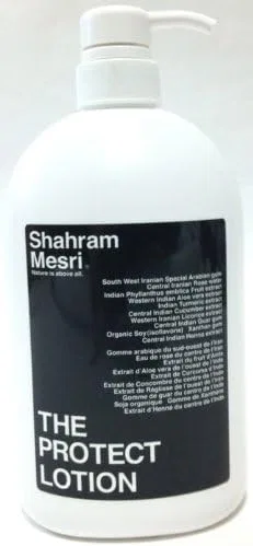 Лосьон защитный Shahram Mesri, 1000 мл