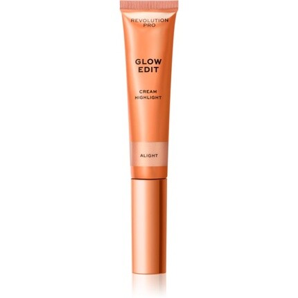 

Кремовый хайлайтер Revolution Pro Glow Edit - Rozjasňovač 15 мл Alight Revolution Beauty