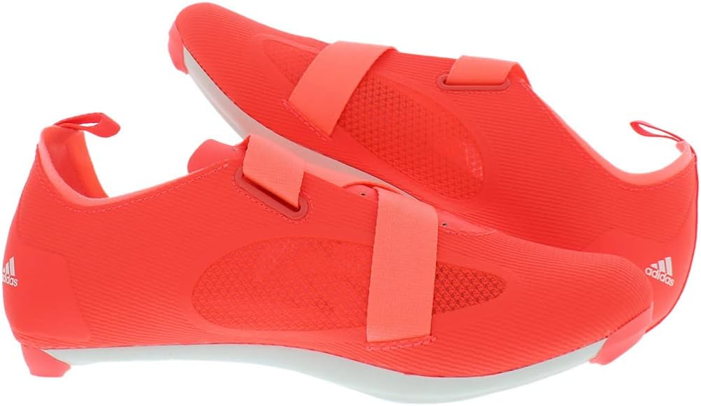 Мужские кроссовки adidas Dropset, белый/оранжевый/оранжевый — фото 3
