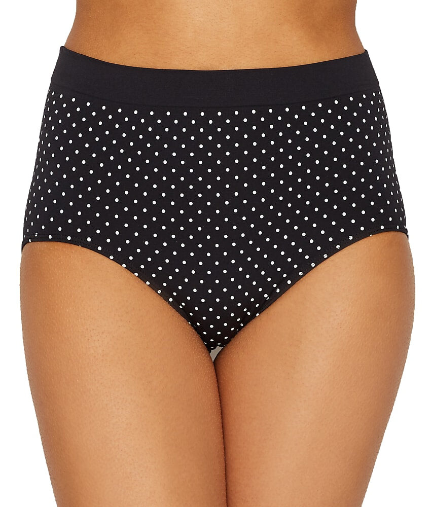 

Женские трусы Bali One Smooth U, черный