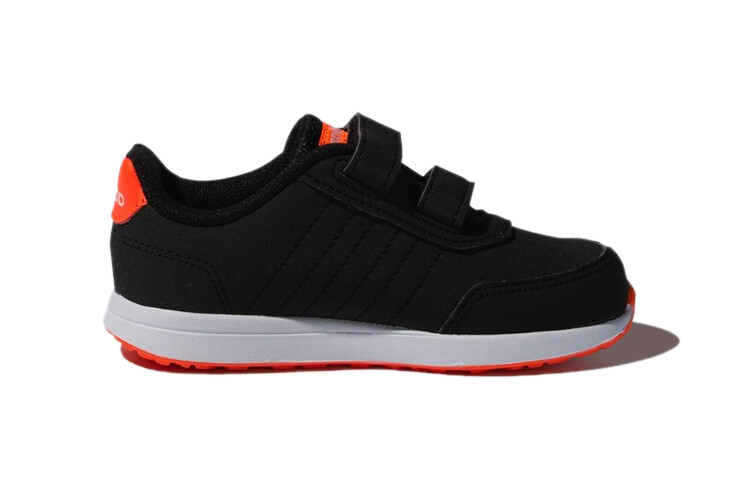 Кроссовки adidas neo Vs Switch 2 Toddler Shoes TD Low-top Black/white — фото 2
