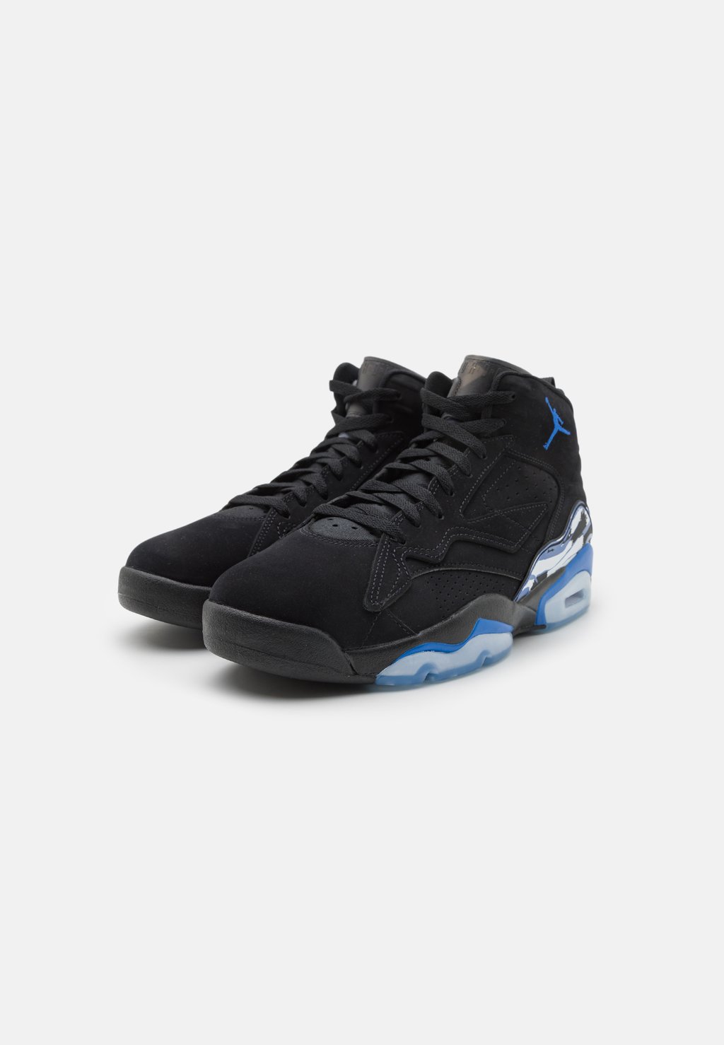 

Высокие кроссовки JORDAN MVP Jordan, черный
