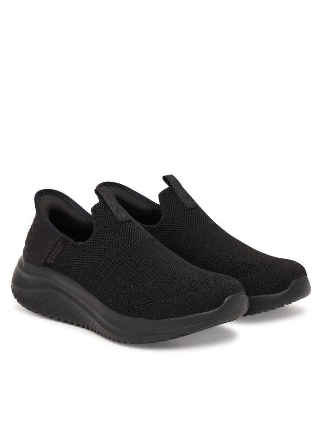 Skechers Кроссовки Slip-Ins Ultra Flex 3.0 - Smooth Step 403844L/B, черный — фото 2