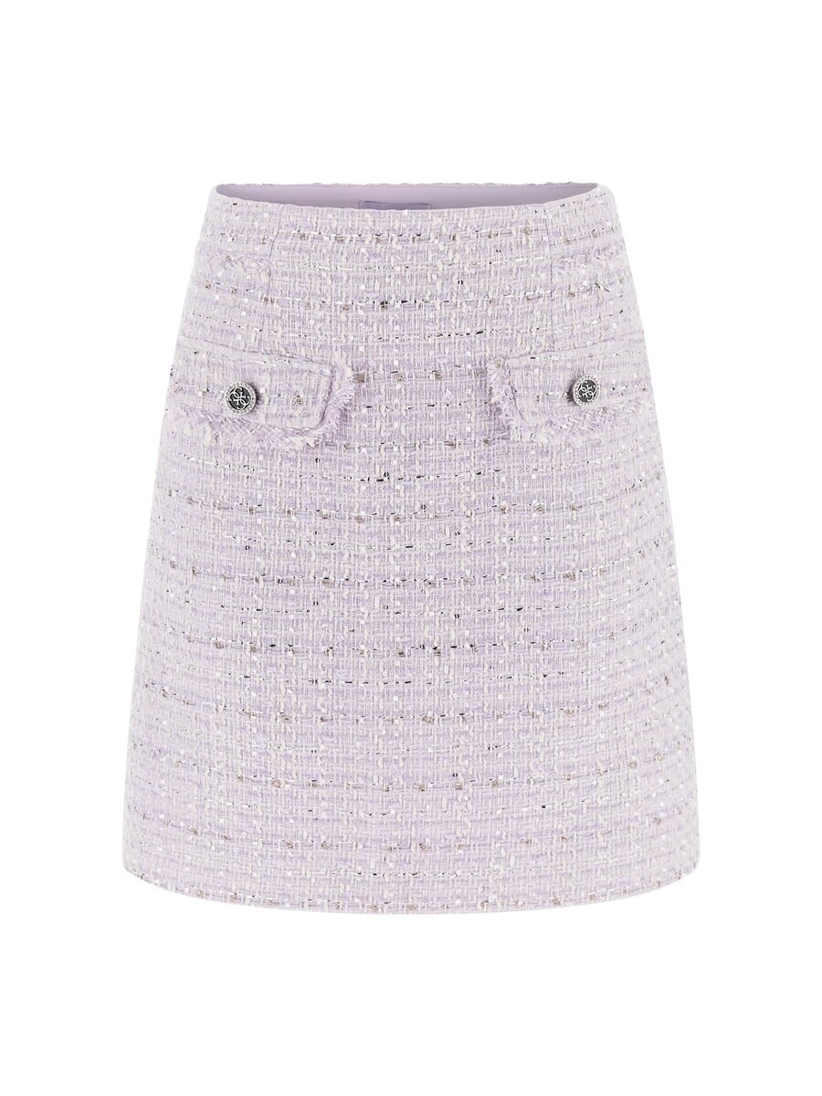 

Юбка GUESS Skirt, цвет Lilac