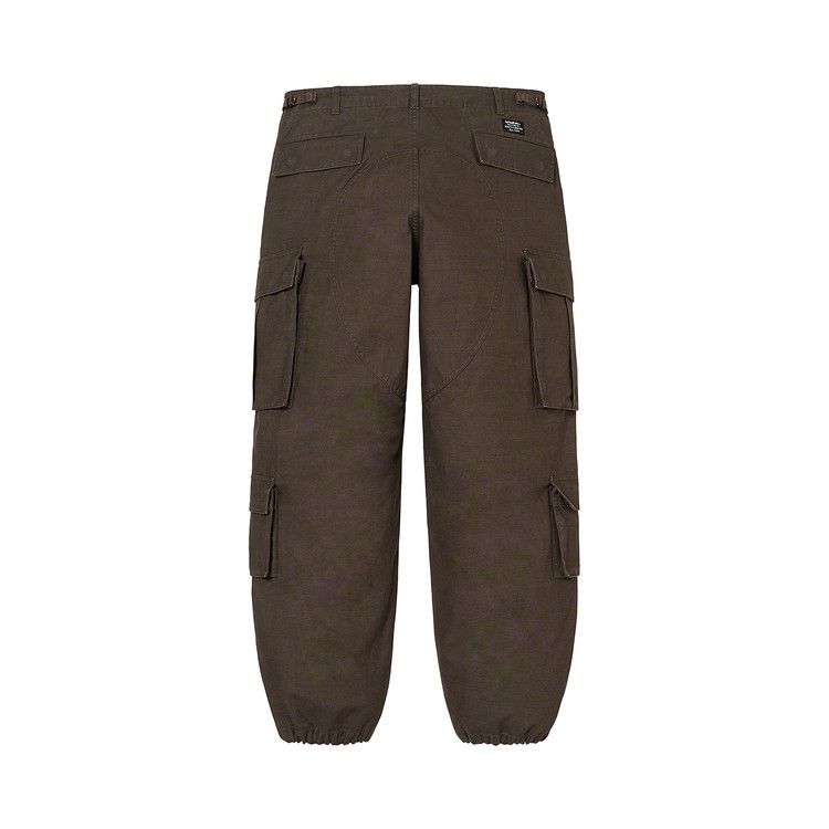 Брюки Supreme Cargo Pant, Brown — фото 2