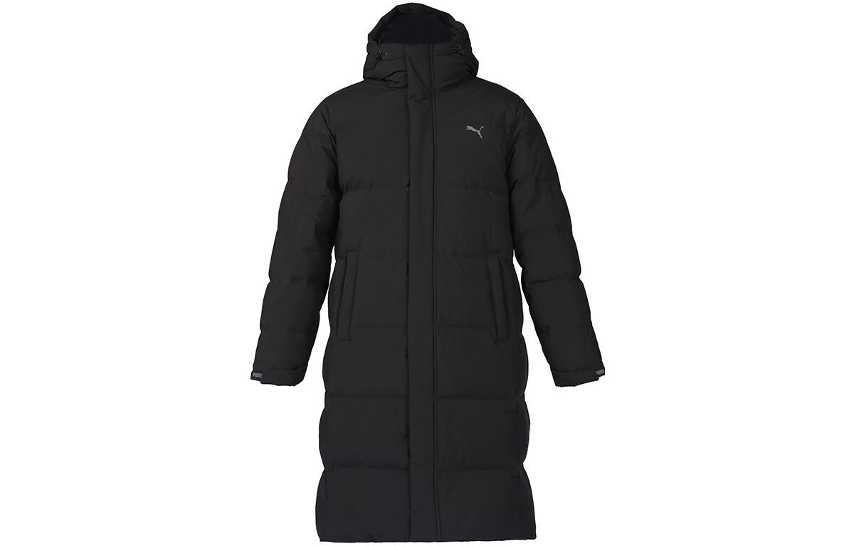 

Пуховик унисекс Puma, цвет Black