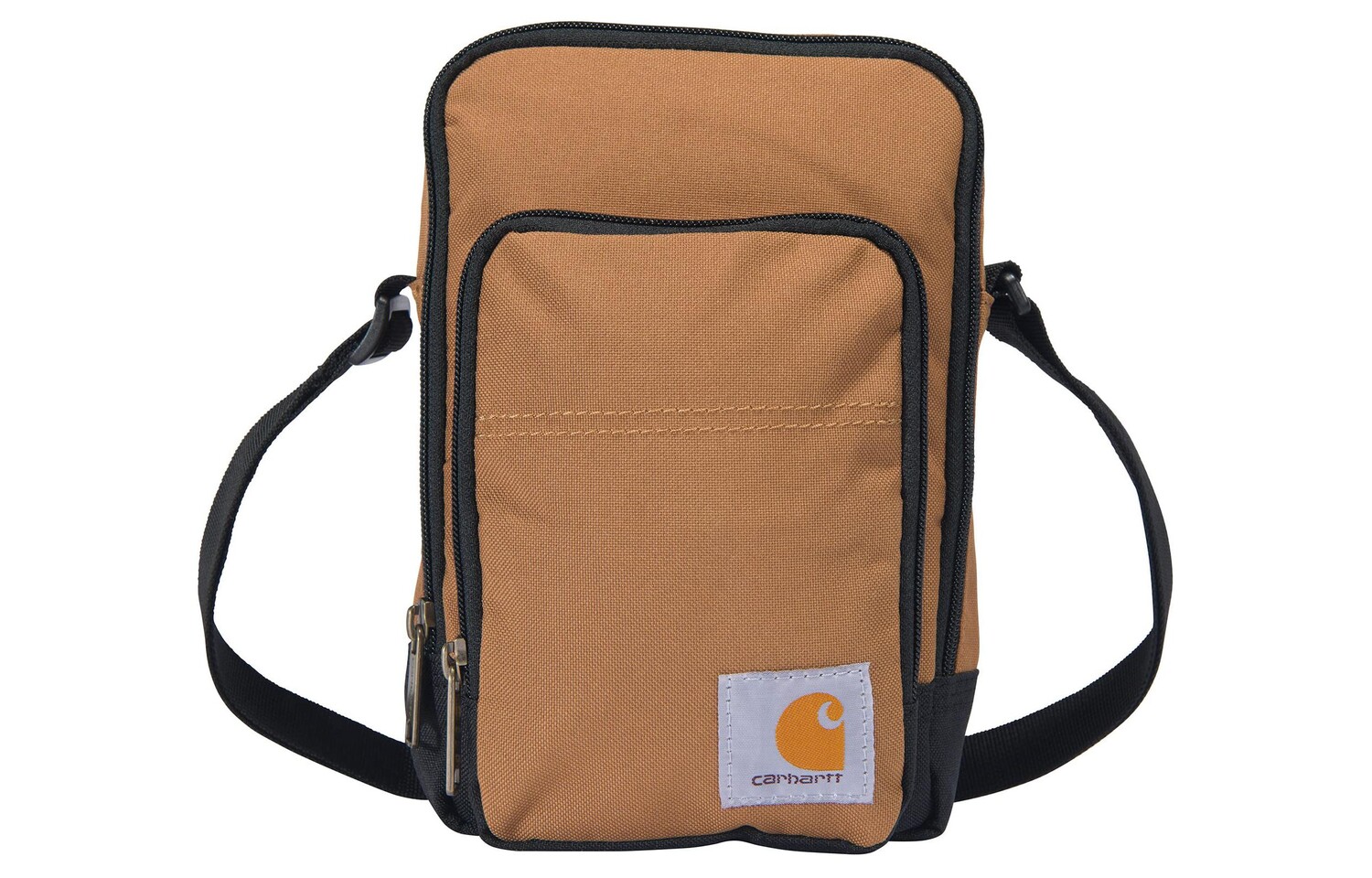 

Сумка через плечо унисекс Carhartt, Brown