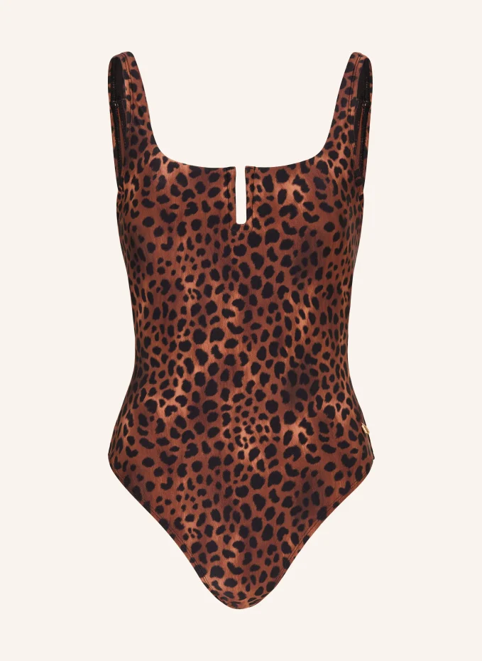 

Купальник leopard lover Beachlife, черный