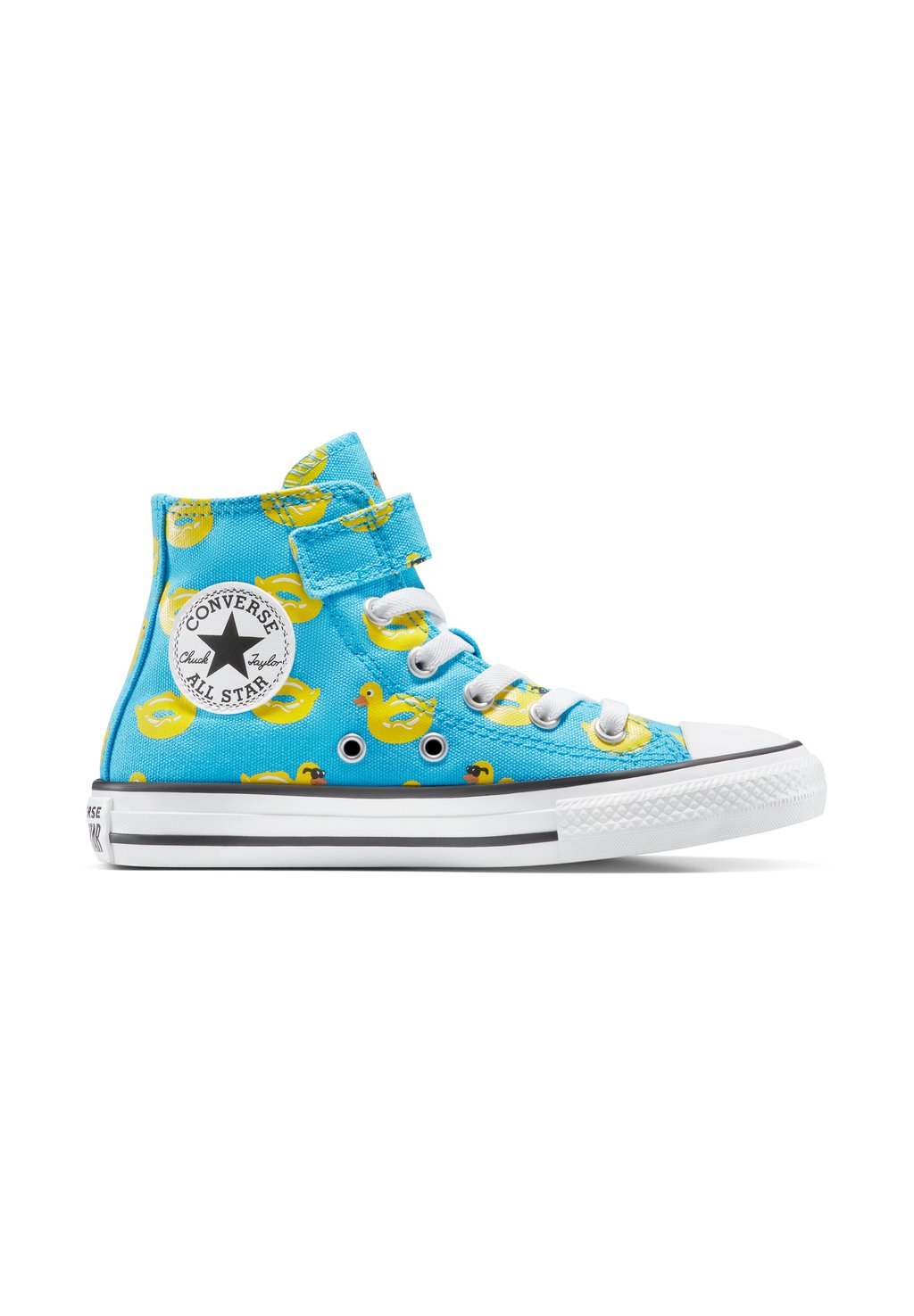 

Высокие кроссовки Converse, синий