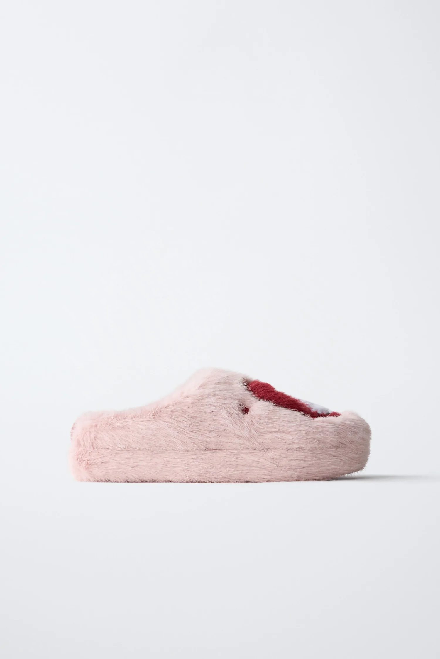 Hello kitty sanrio house slippers Zara, розовый