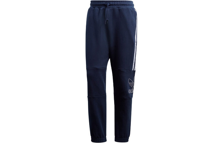 

Трикотажные спортивные штаны мужские Adidas Originals