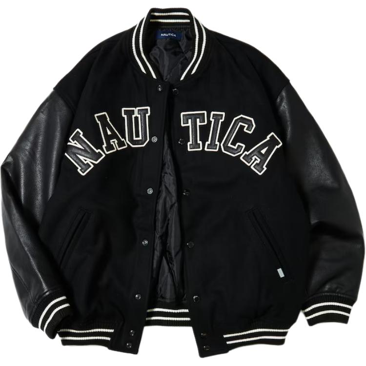 

NAUTICA Куртка мужская черная, Black