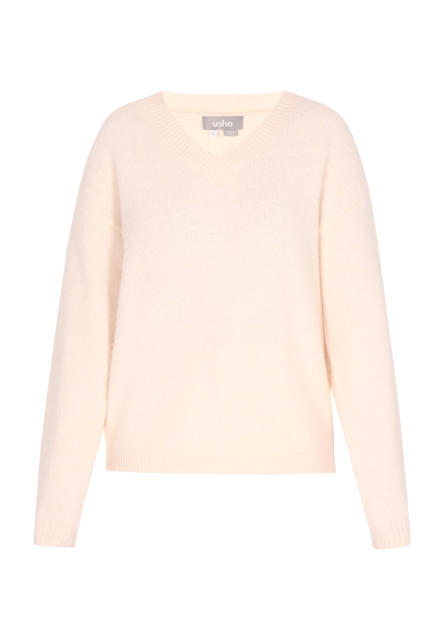 

Базовый свитер Usha Sweater, кремовый