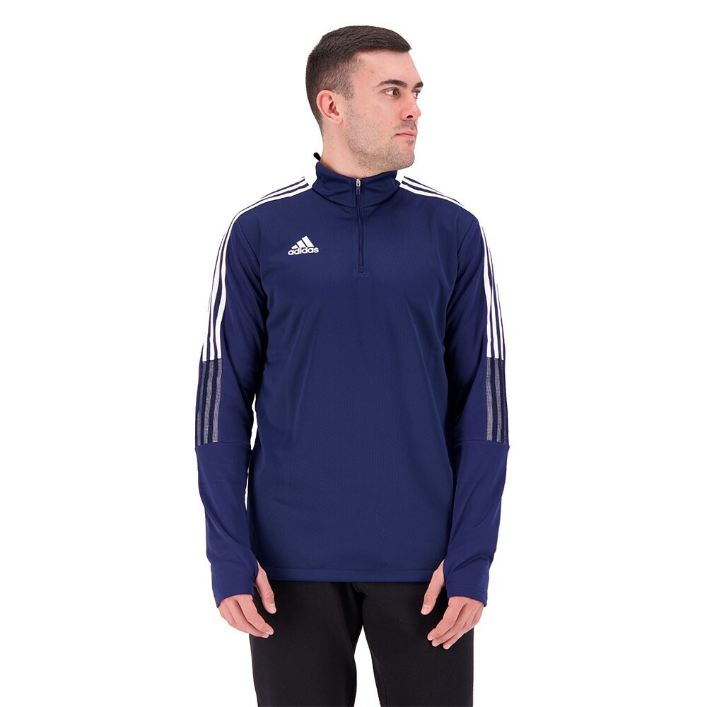 

Куртка adidas Tiro 21 Warm, синий