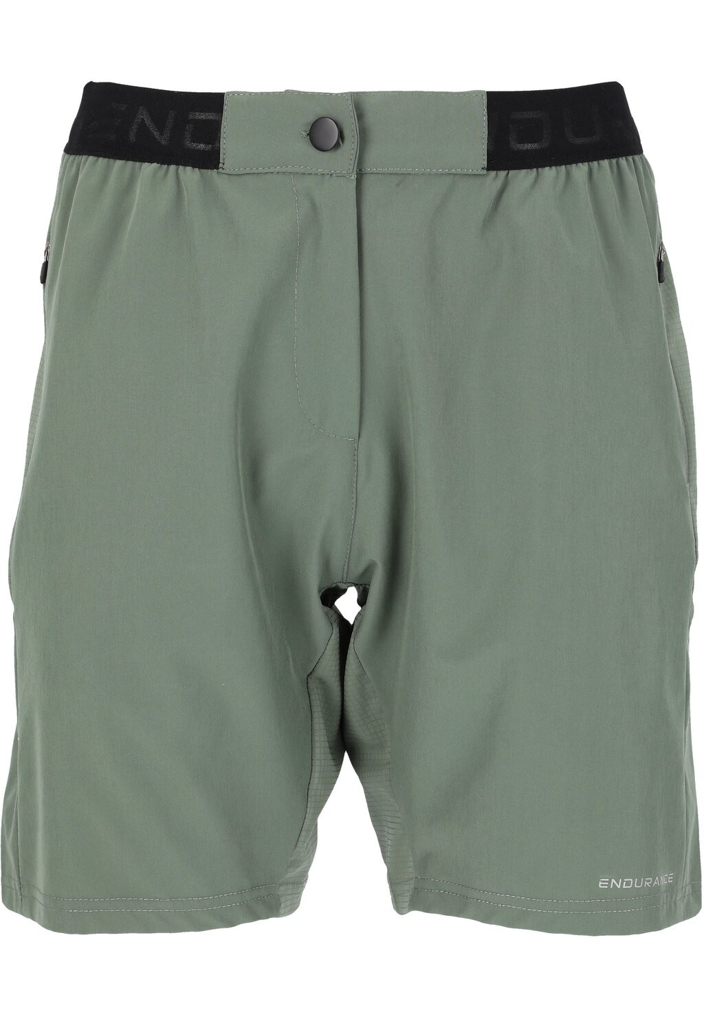 

Спортивные шорты RAD MACBETH Endurance, цвет desert green