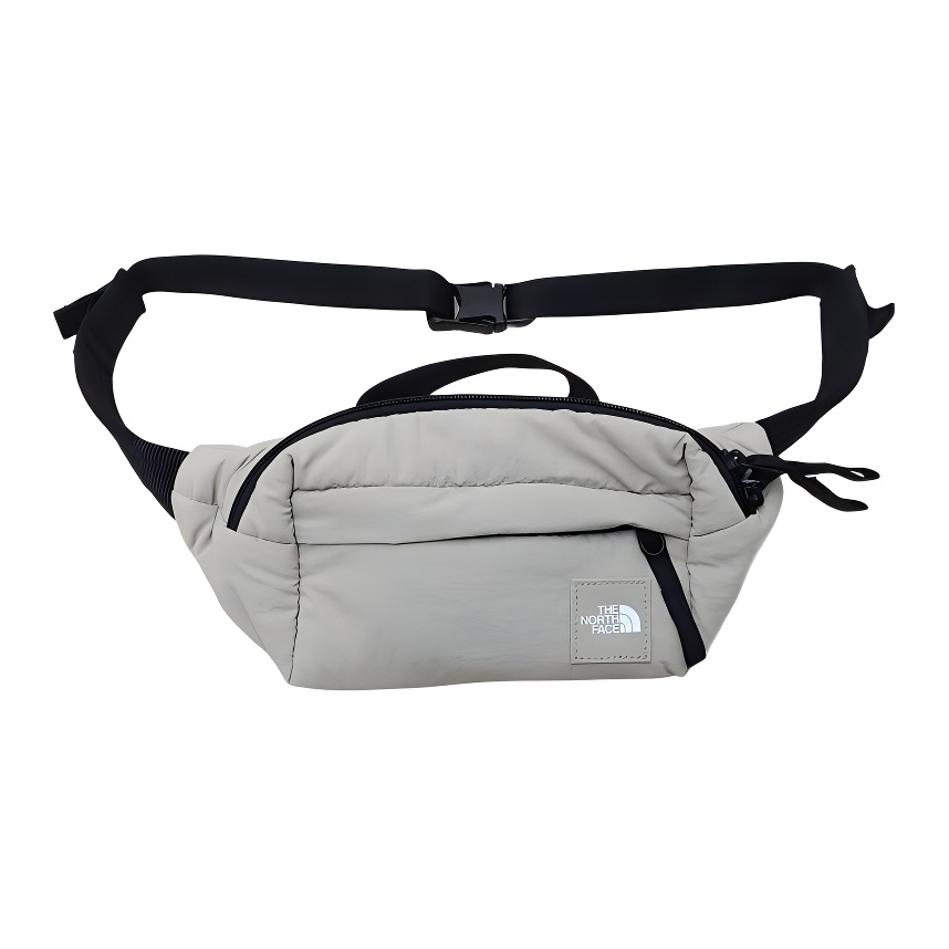 

THE NORTH FACE Поясная сумка 5 л, нейлон, цвет хаки, унисекс