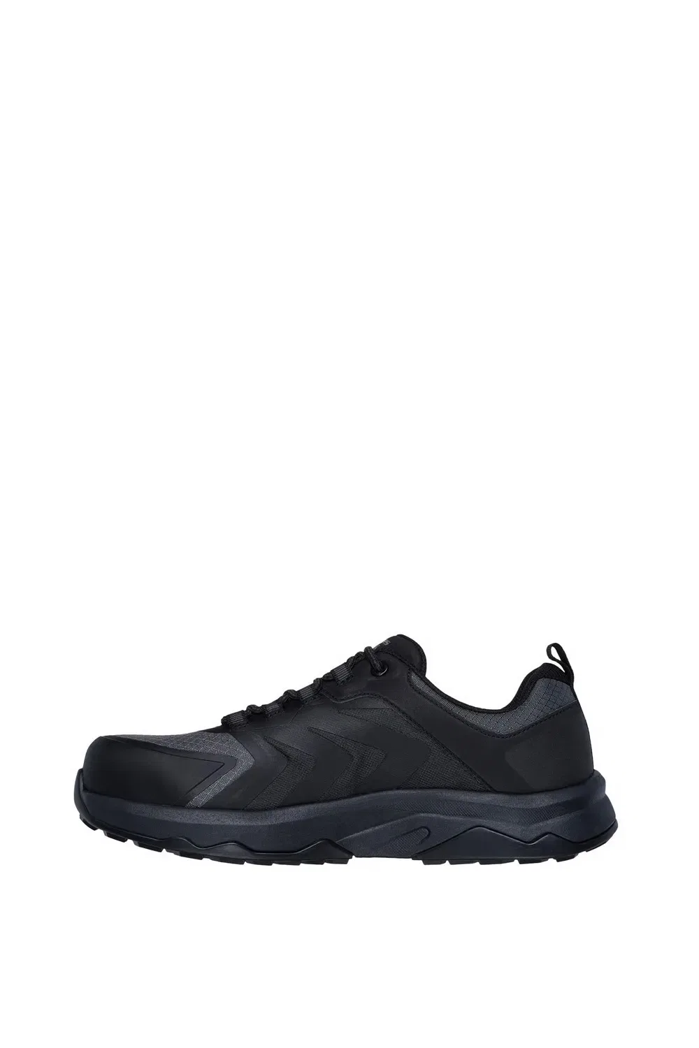 Кроссовки защитные Speed-Flex Trekker Skechers, черный — фото 4