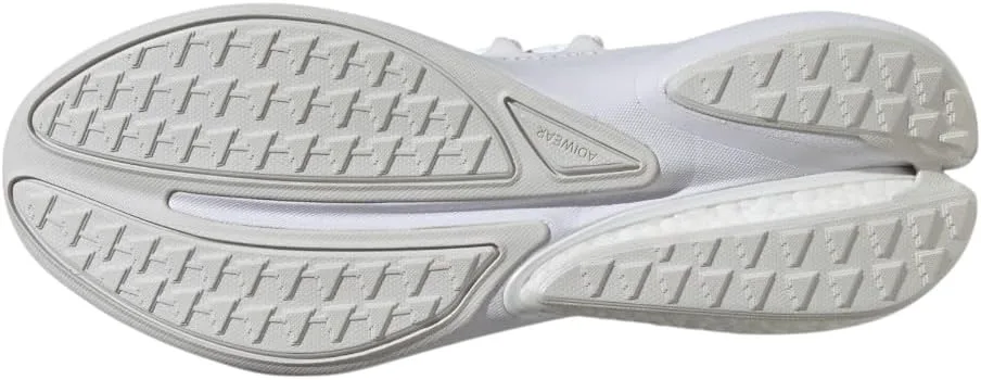 

Мужские кроссовки Adidas Alphaboost V2, белый/серый