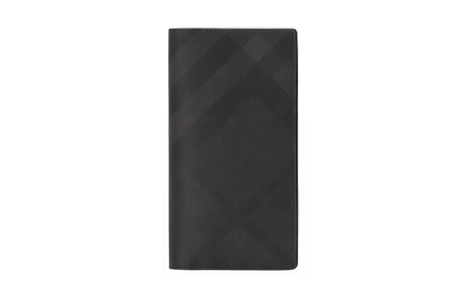 

Кожаный кошелек мужской черный Burberry, Set (Bag+Dust Bag)