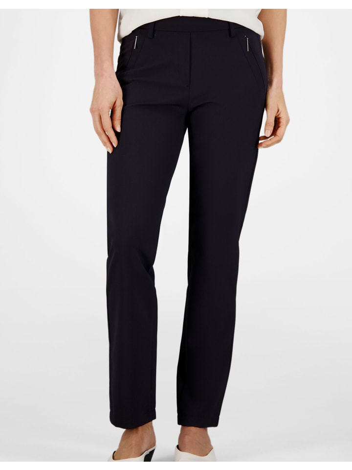 

Gardeur Брюки ZENE57 темно-синего цвета