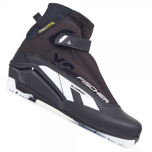 

Ботинки для беговых лыж XC Comfort Pro Fischer, черный
