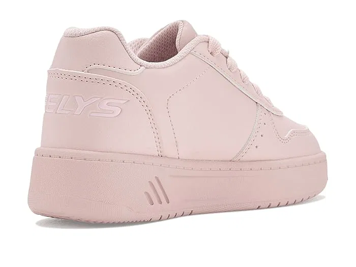 Кроссовки с колесиками Kama Heelys, Pink — фото 4