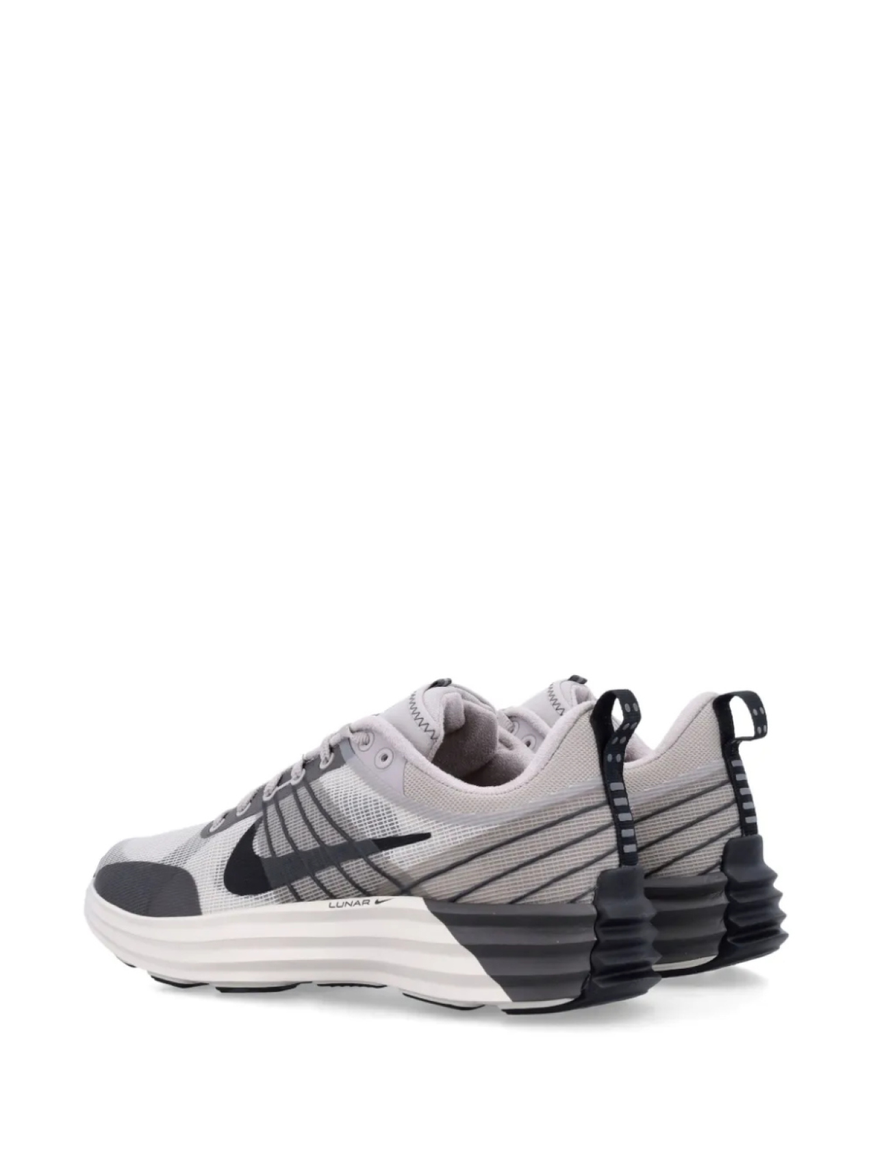 Кроссовки Lunar Roam Nike, серый — фото 3