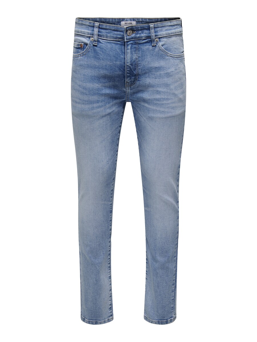 

Джинсы Only & Sons Slim fit Jeans ONSLoom, синий деним