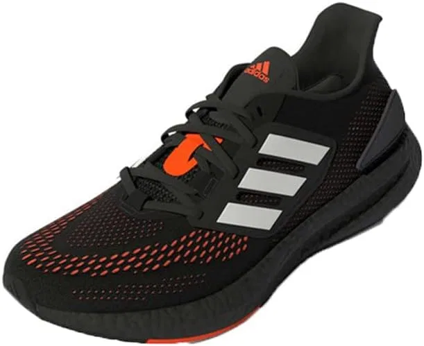 Кроссовки Adidas унисекс Pureboost 22, Core Black Ftwr White Carbon