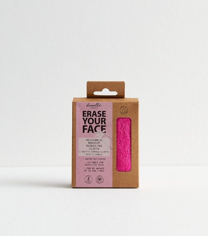 

Ярко-розовая салфетка для снятия макияжа Danielle Creations Danielle Creations, ярко-розовый