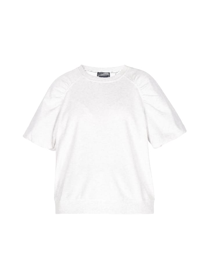 

Толстовка DreiMaster Vintage, цвет offwhite melange