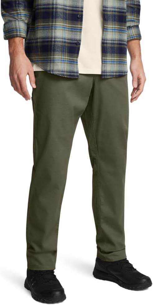 

Under Armour мужские повседневные брюки для активного отдыха, (390) Marine Od Green/Marine Od Green