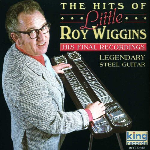 

CD диск Wiggins, Roy: His Final Recordings