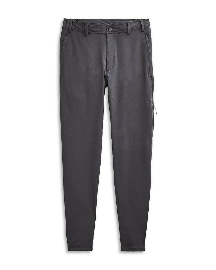 

Джоггеры Mack Weldon Radius Flex, серый